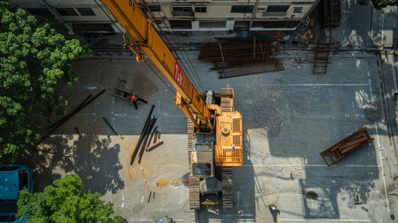 揭秘建筑工程施工公司规模排名背后的考量因素