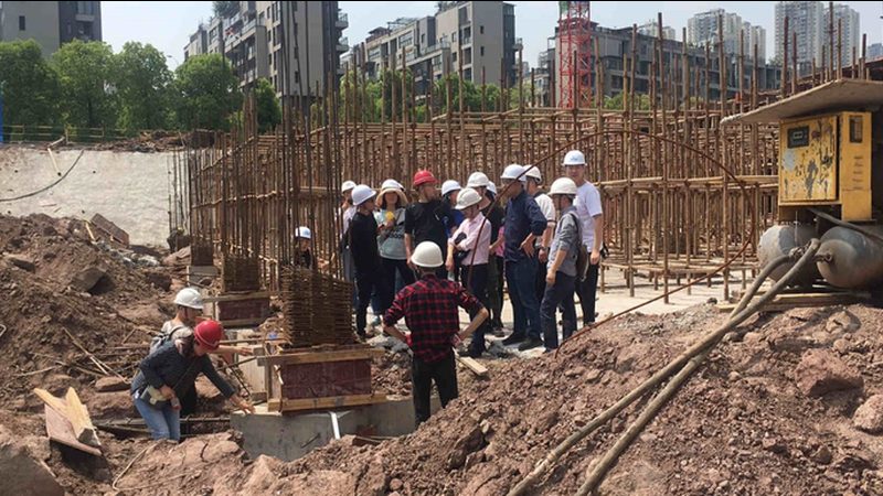 基坑支护与地基基础：施工顺序的合理考量