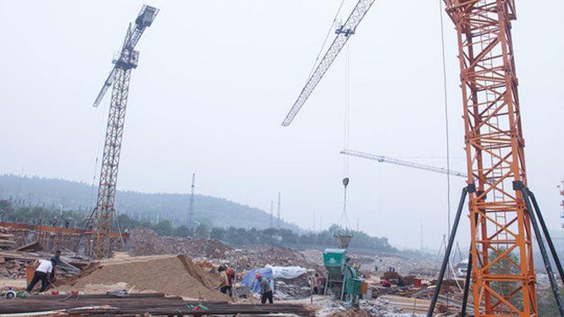 土建工程基础施工流程步骤详解