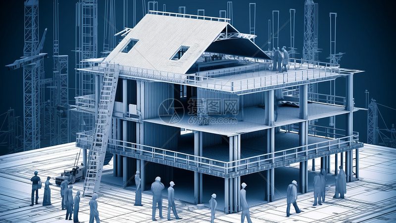 劳务分包与零工：建筑施工中的用工差异解析